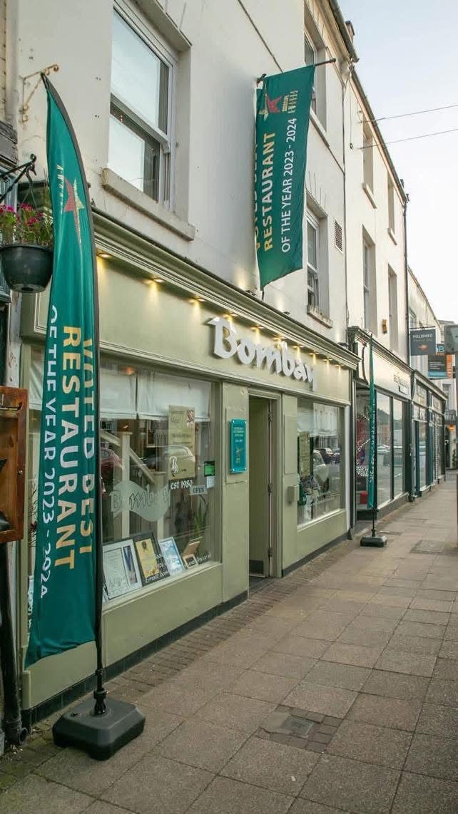Bombay Tandoori Restaurant
