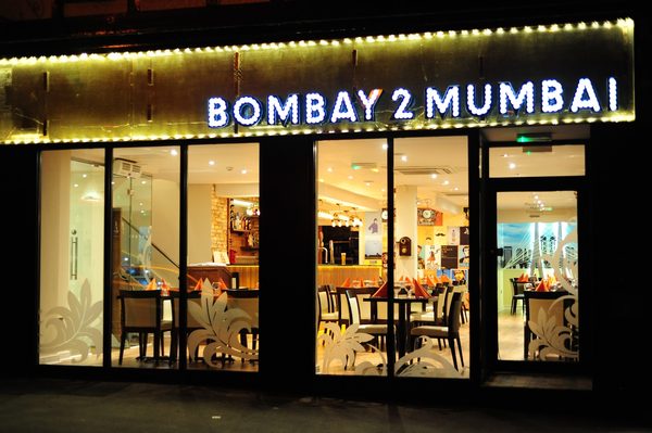 Bombay To Mumbai
