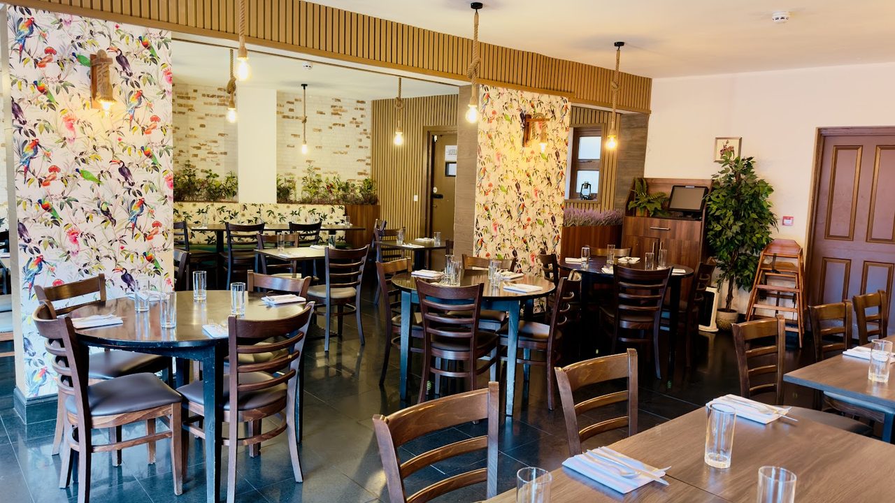 Bombay Wok Ltd