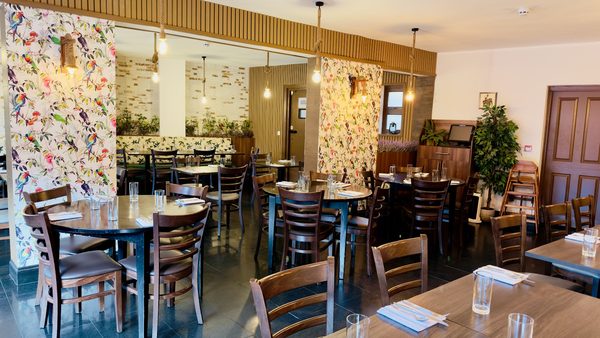 Bombay Wok Ltd