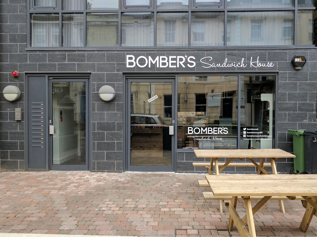 Bombers Sandwich House
