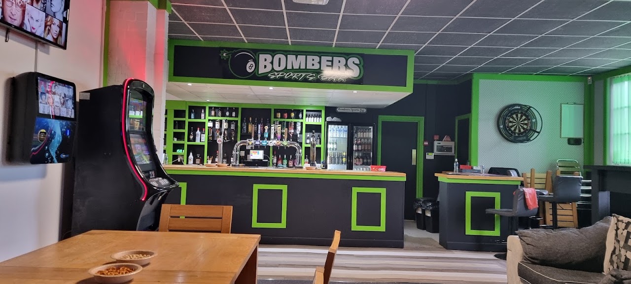 Bombers Sports Bar