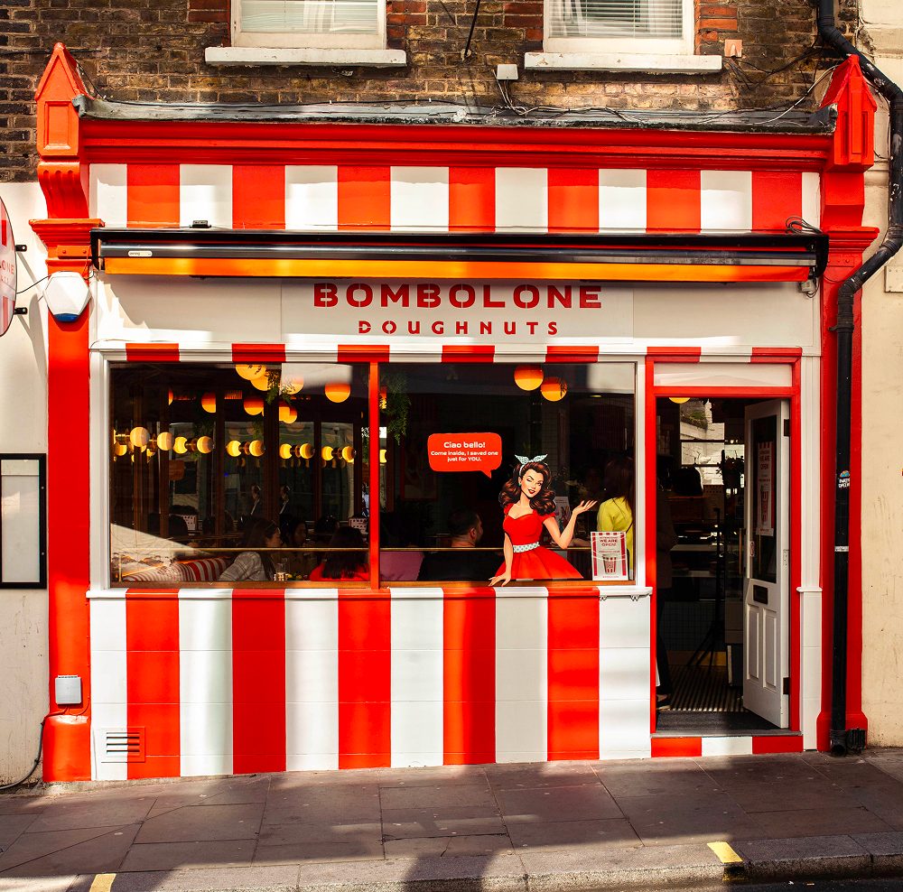 Bombolone