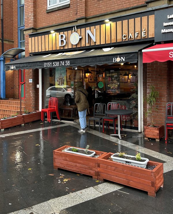 Bon Cafe