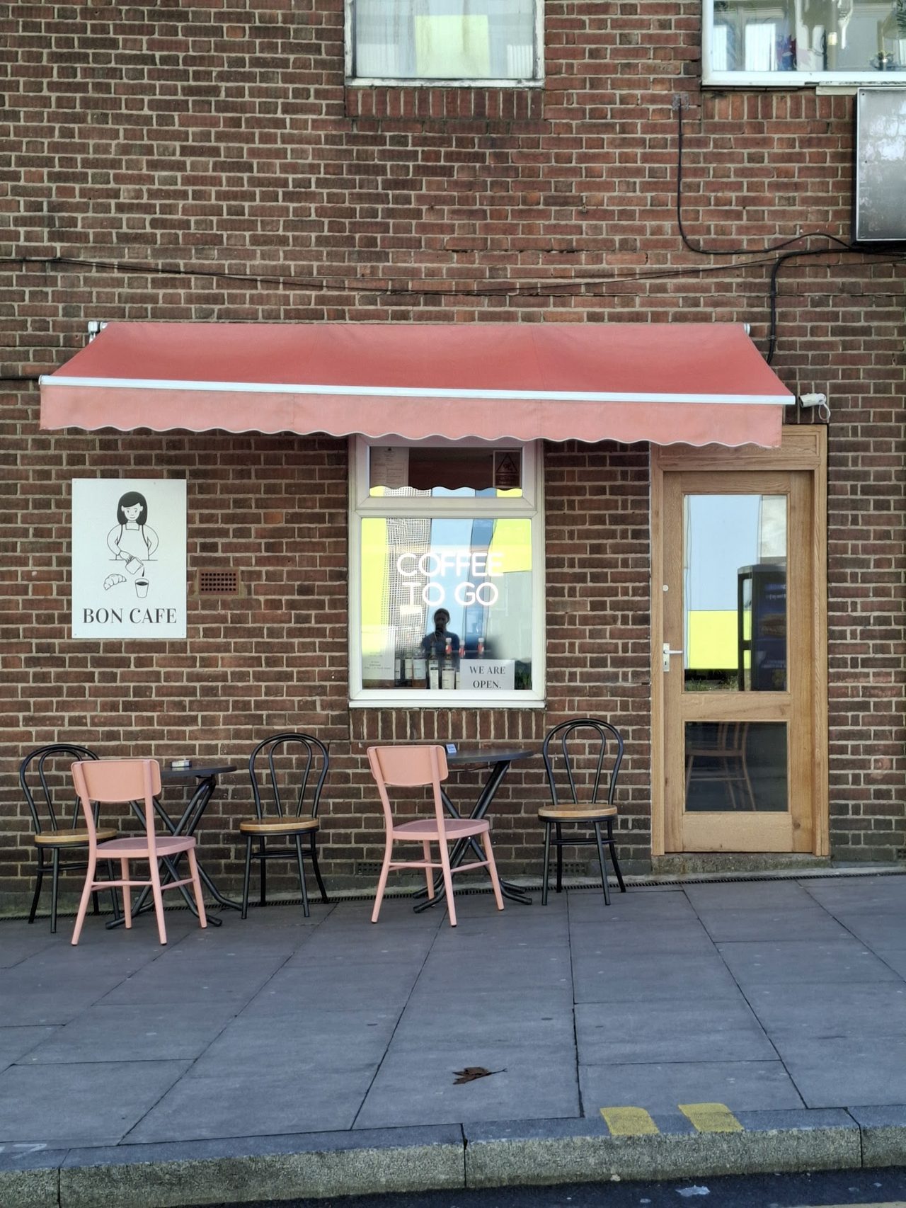 Bon Cafe