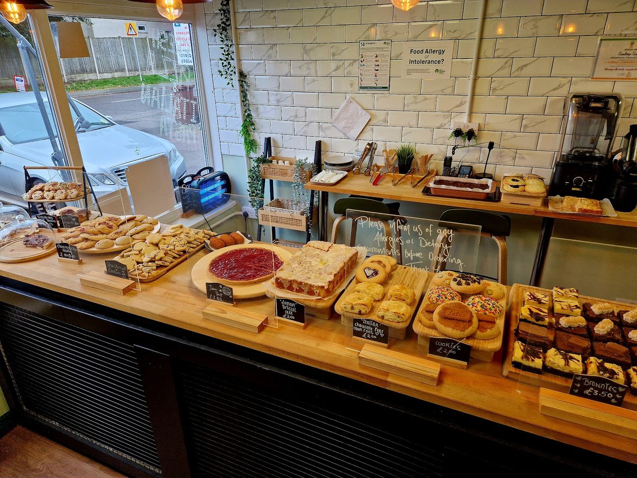 Bon Cafe & Bakery