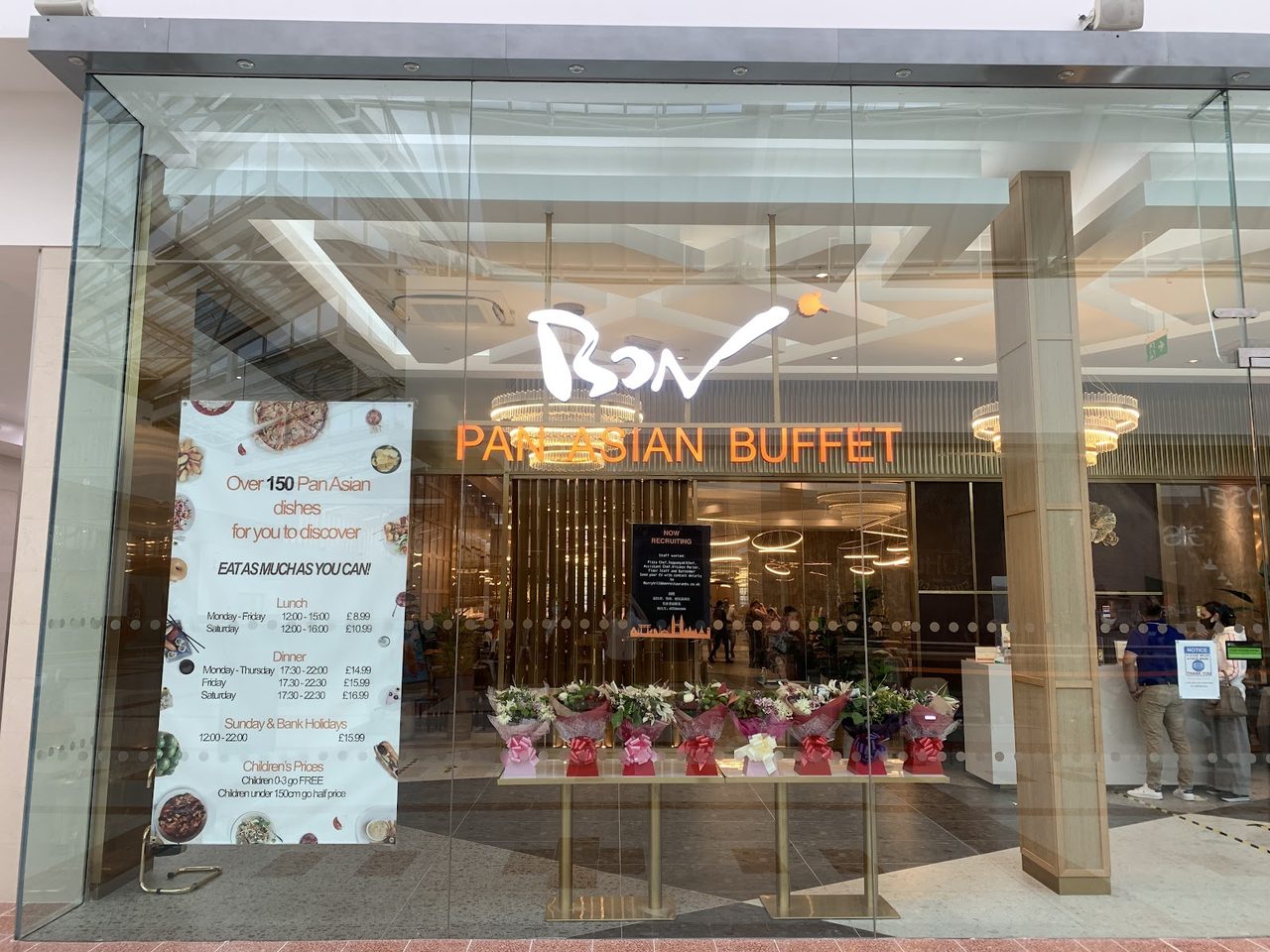 Bon Pan Asian Restaurant