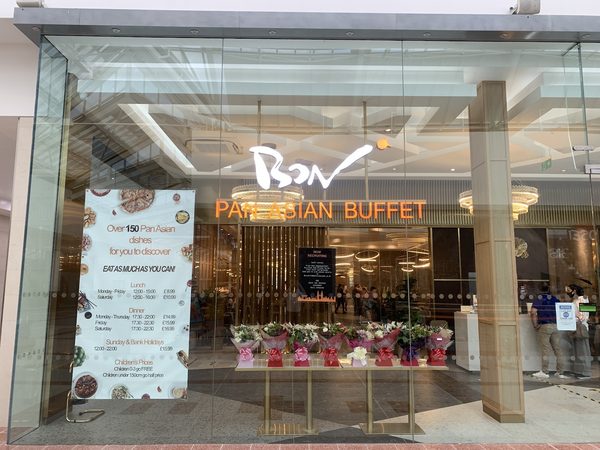Bon Pan Asian Restaurant