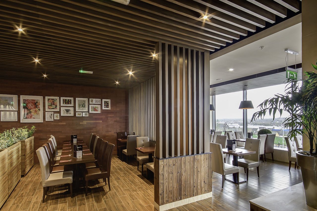 Bon Pan Asian Restaurant