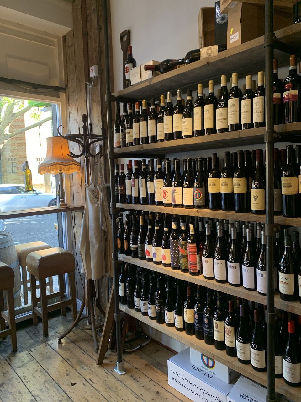 Bon Vino 35