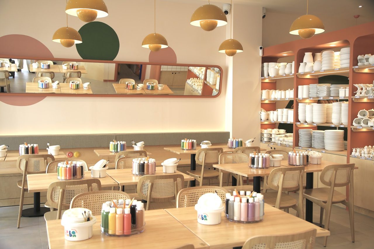 Bonbon Pottery