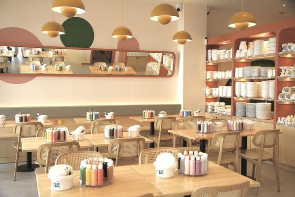 Bonbon Pottery