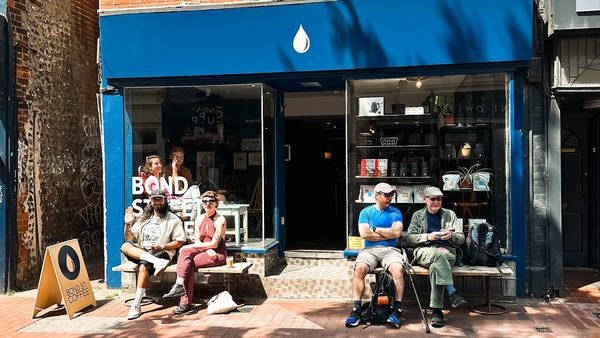 Bond Street Coffee