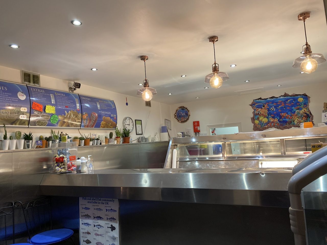 Bondgate Fisheries
