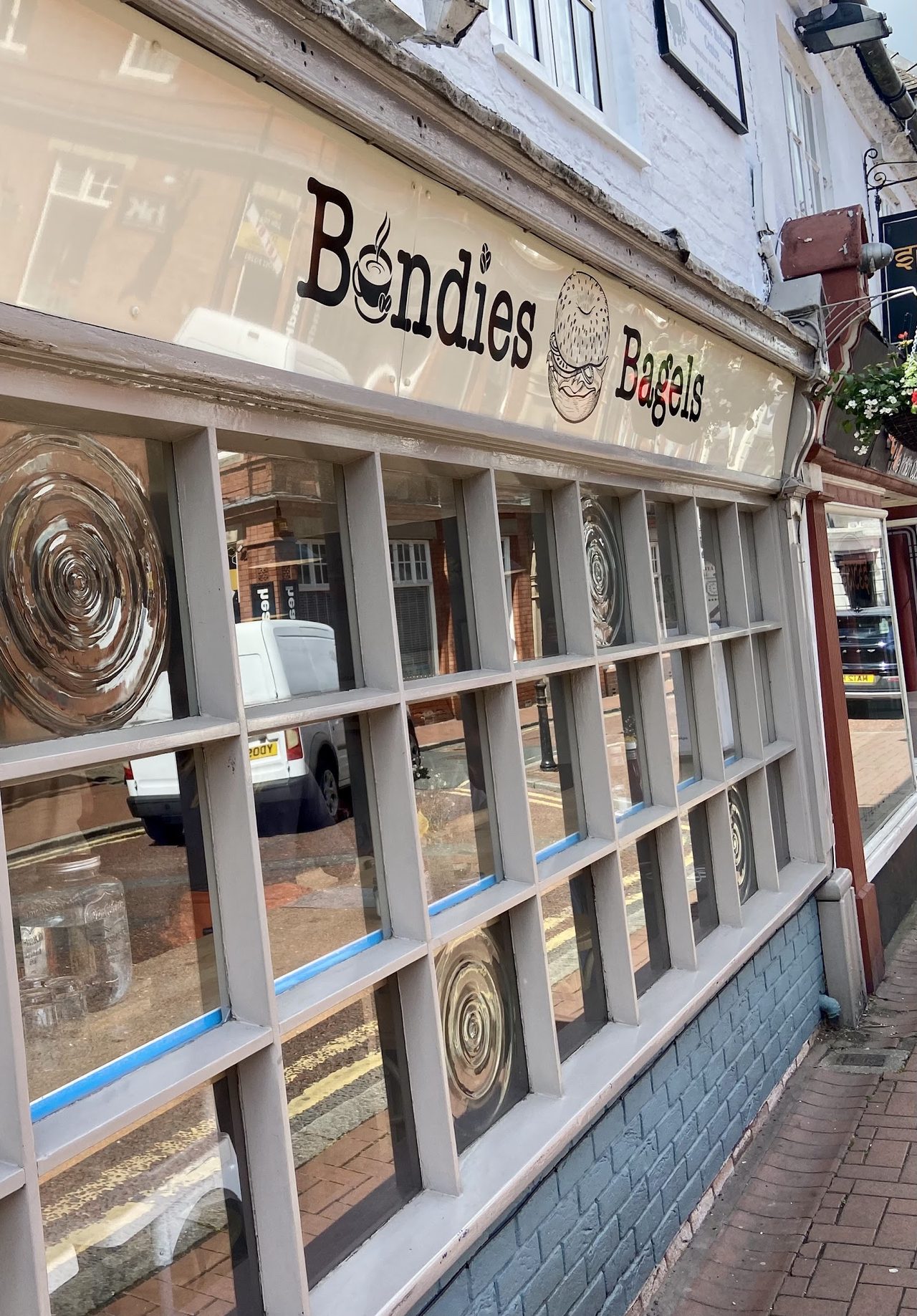 Bondies Bagels Ltd