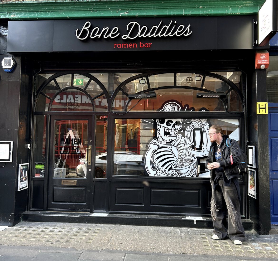 Bone Daddies Old Compton Street