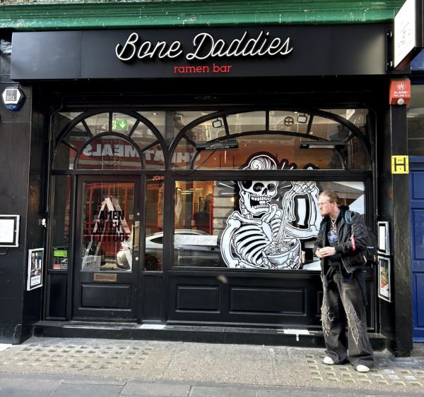 Bone Daddies Old Compton Street