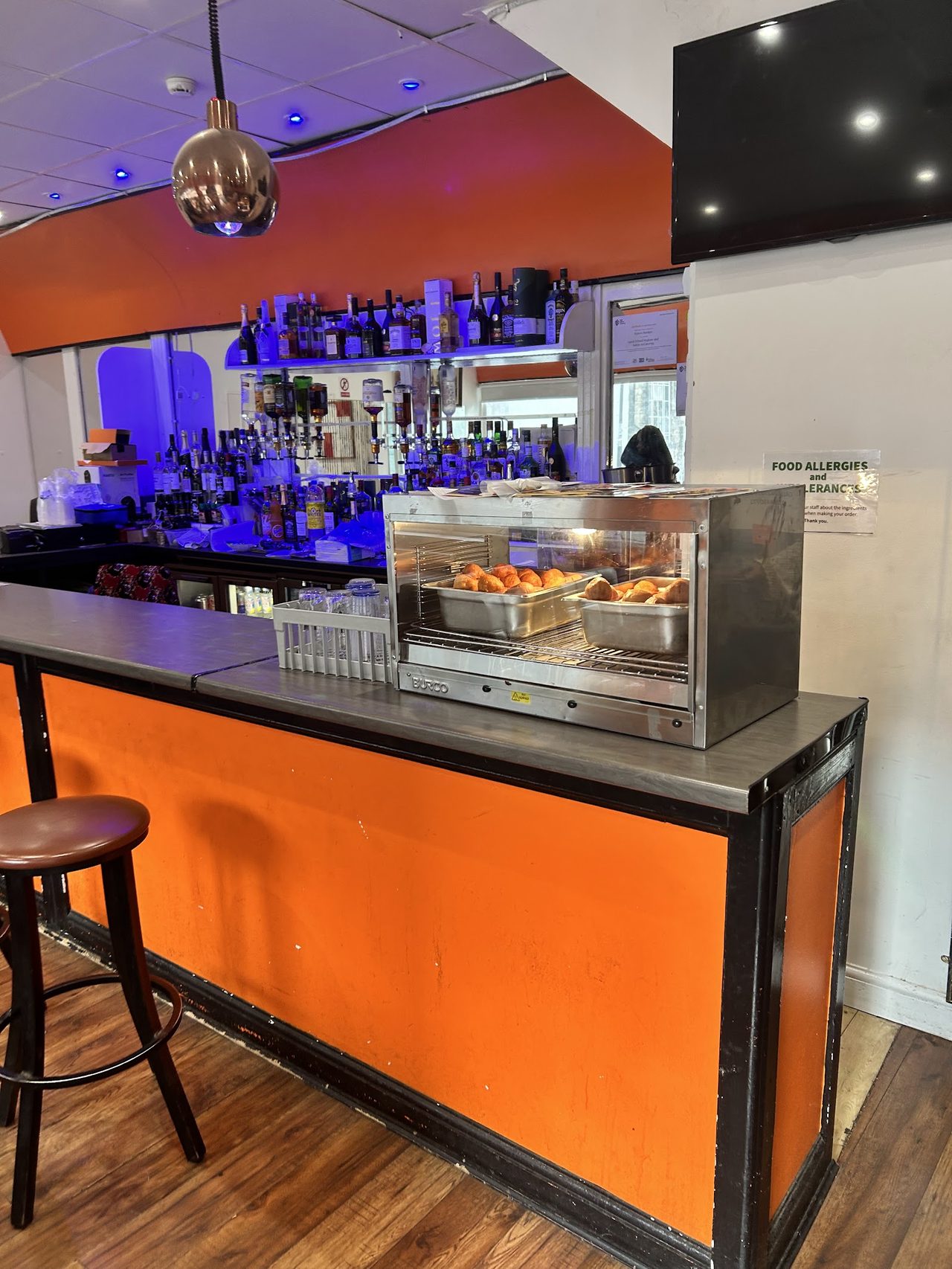 Bongo Master Restaurant and Bar
