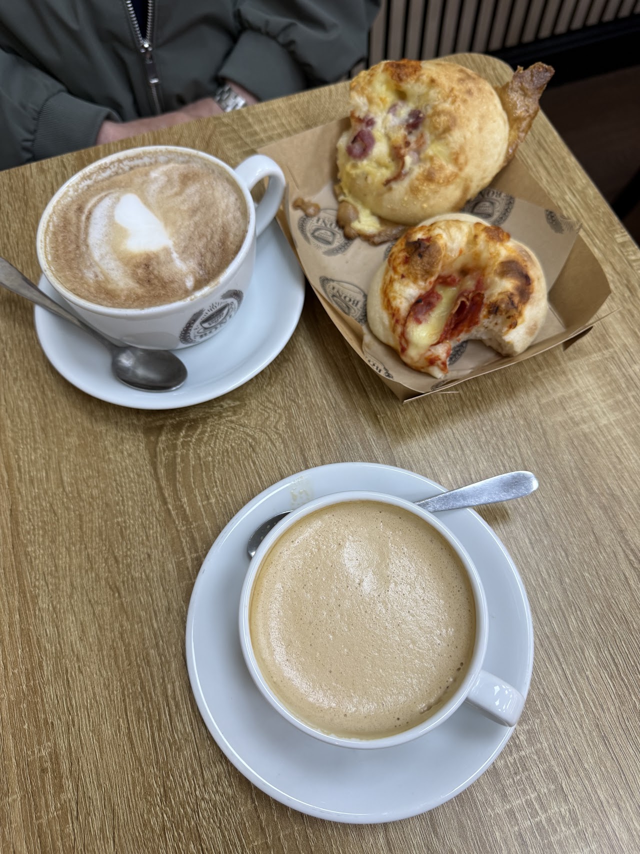 BONI ITALIAN COFFEE BAKERY