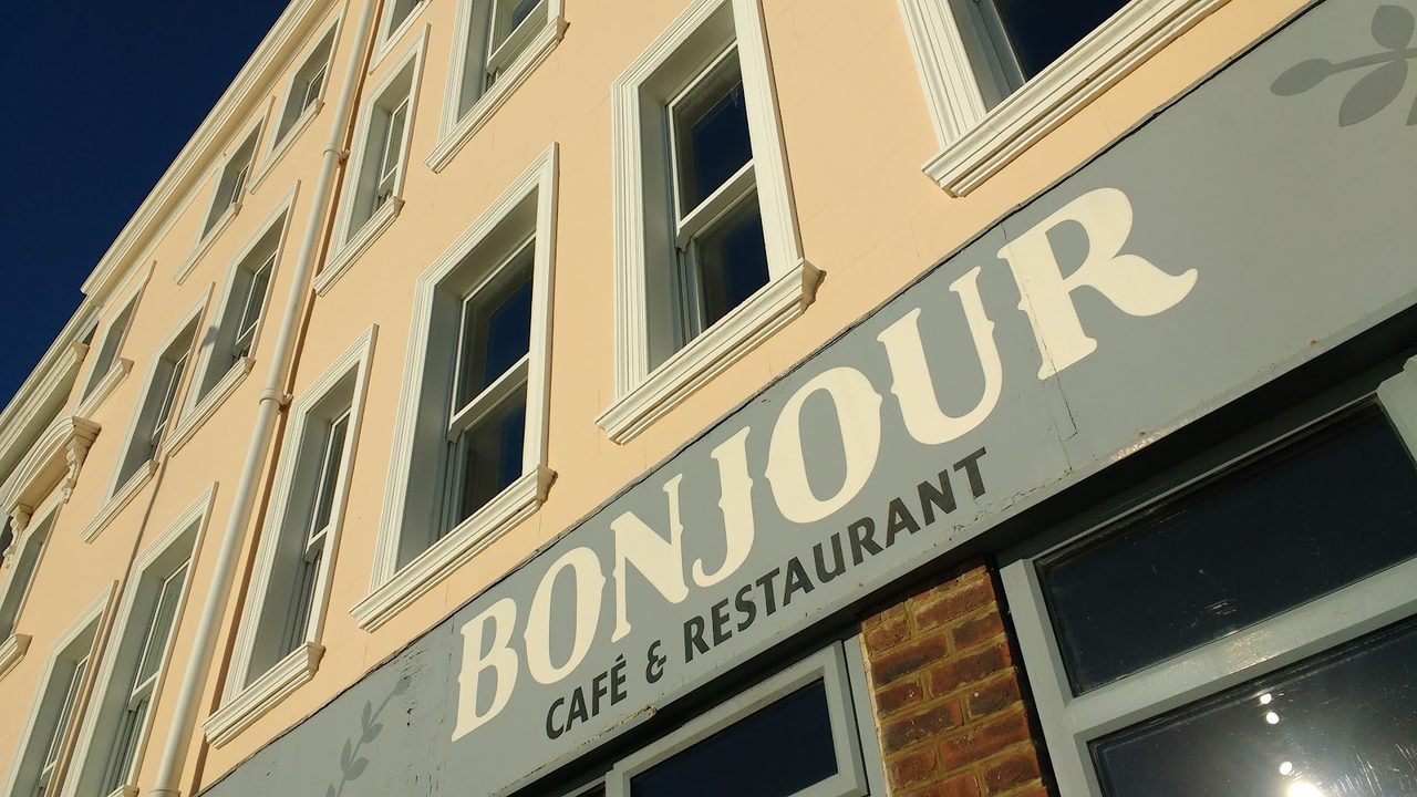 Bonjour