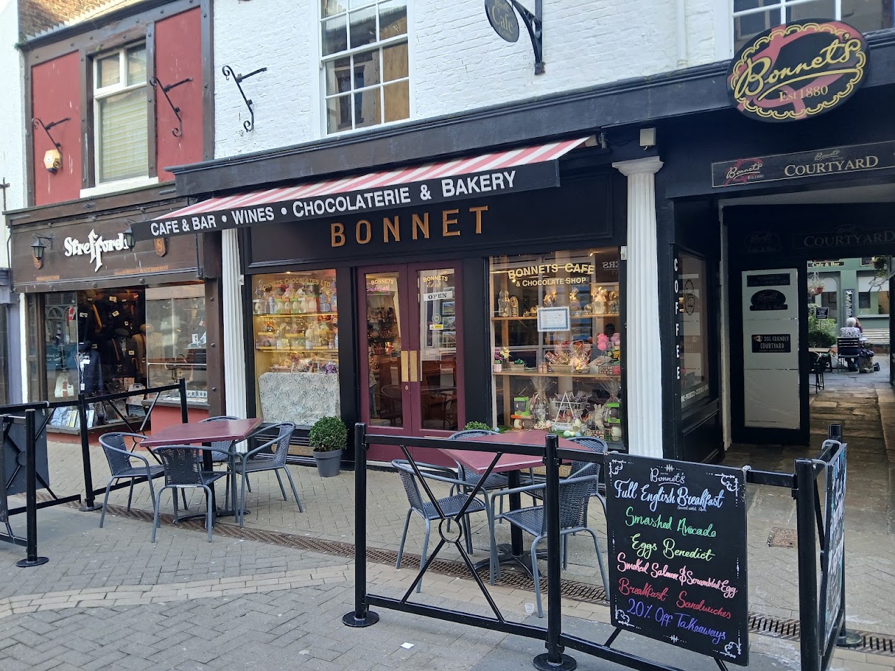 Bonnet And Sons
