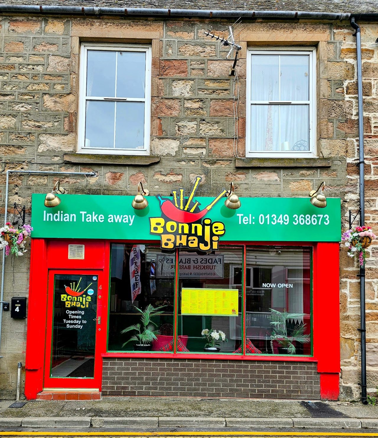 Bonnie Bhaji