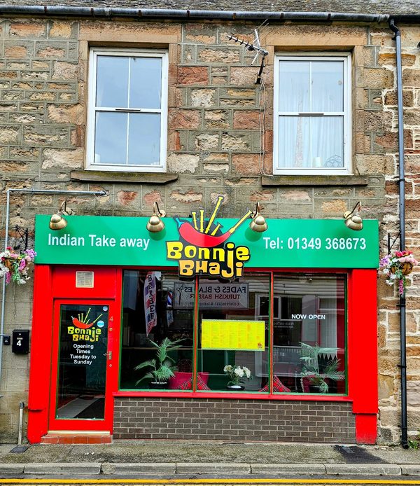 Bonnie Bhaji