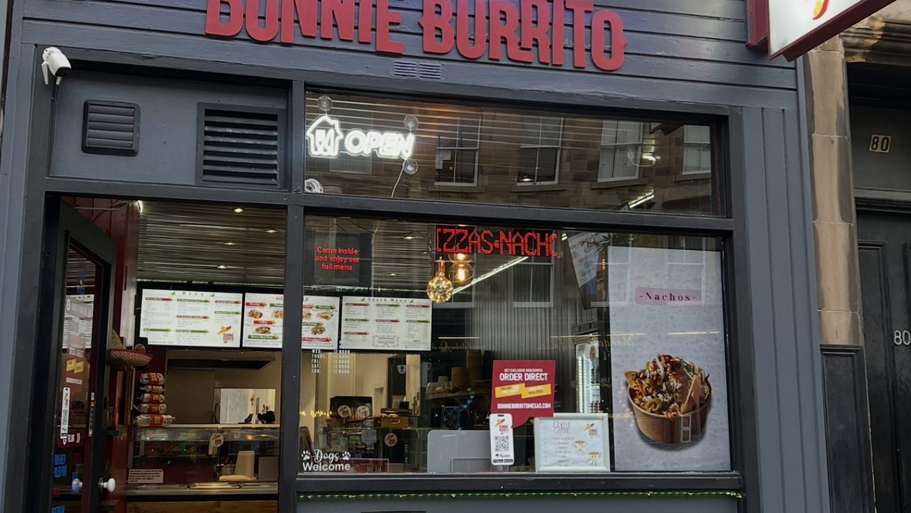 Bonnie Burritos