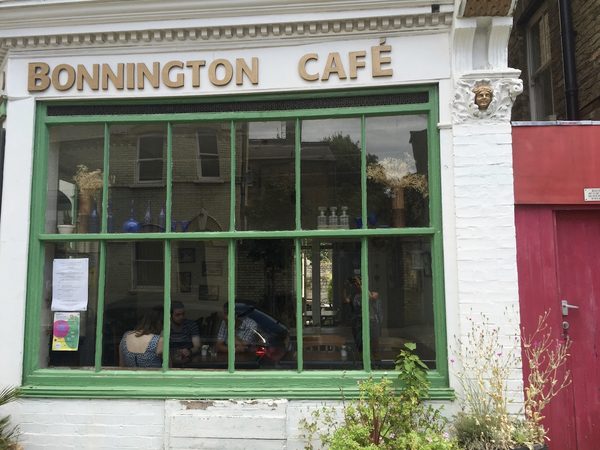 Bonnington Cafe