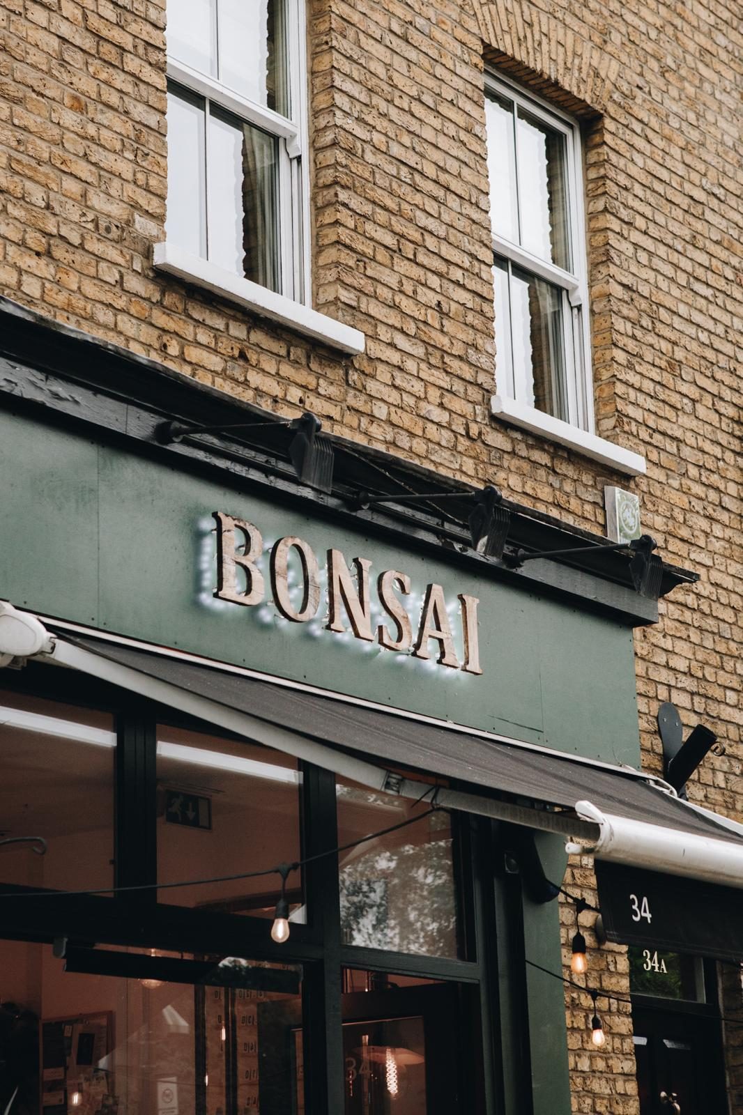 Bonsai Espresso Bar