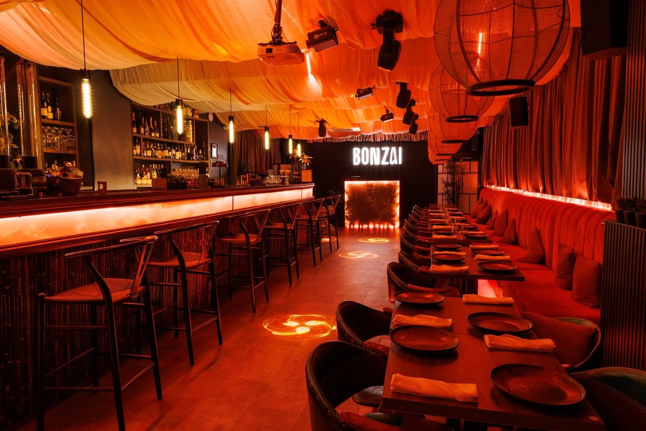 BONZAI LONDON
