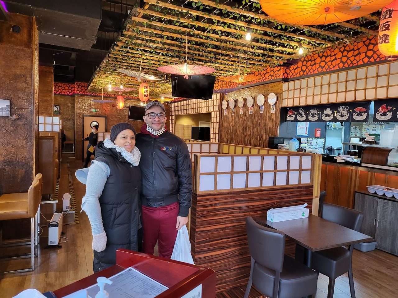 Bonzai Sushi Bar
