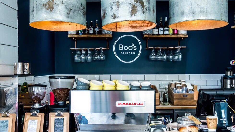 Boo's Kitchen