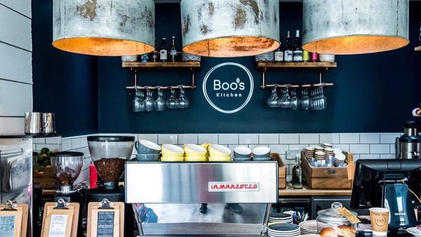 Boo's Kitchen