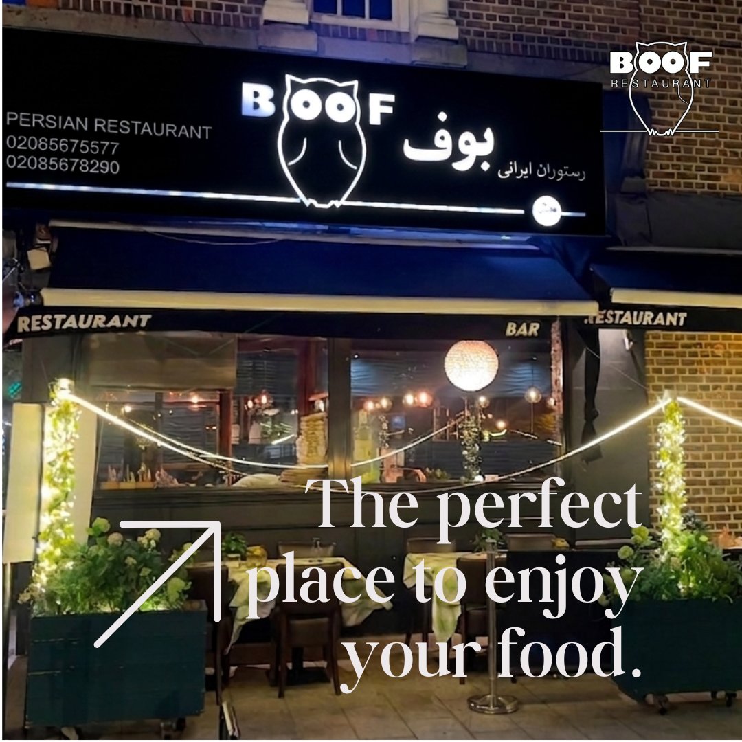 Boof Restaurant