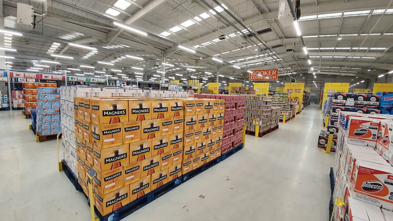Booker Cash & Carry