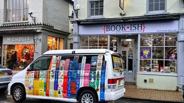 Bookish