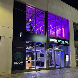 Boom Battle Bar