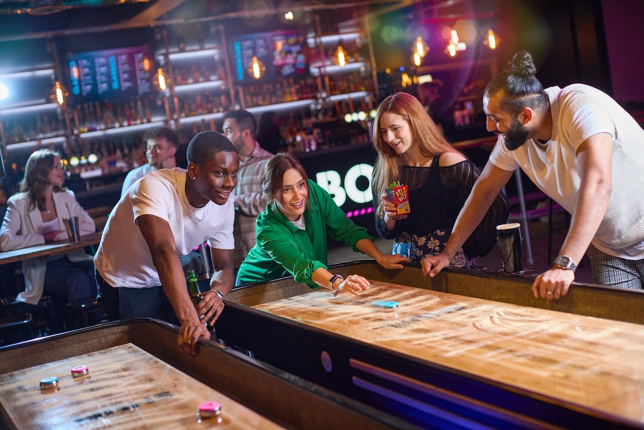 Boom Battle Bar