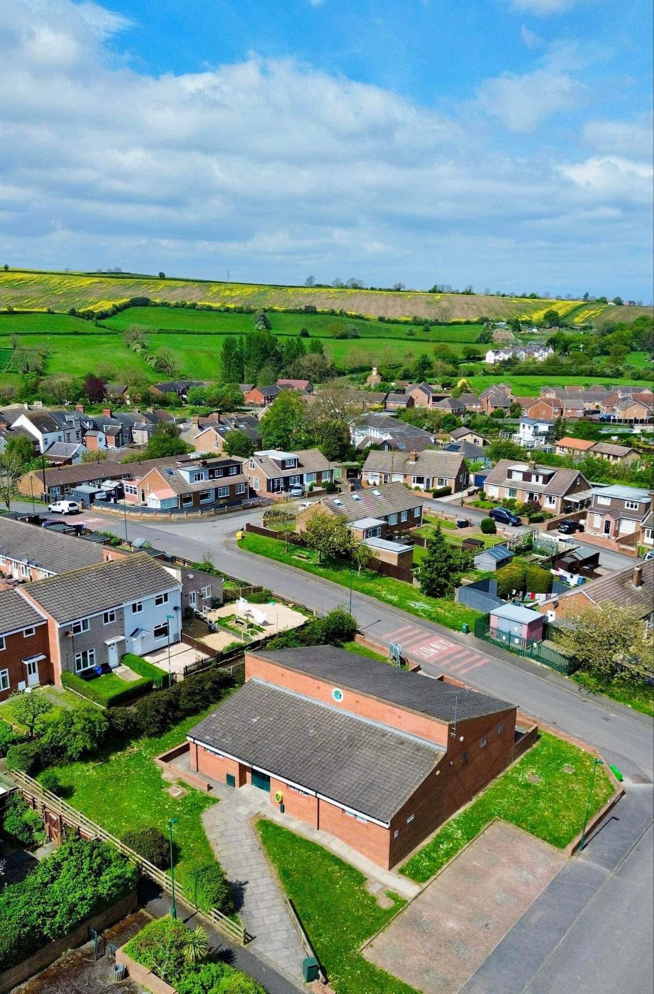 Boosbeck Village hall