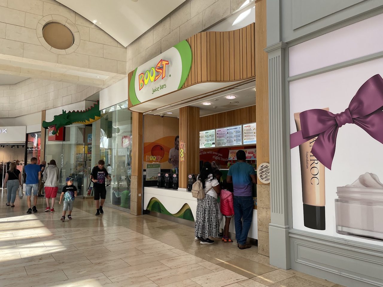 Boost Juice Bar