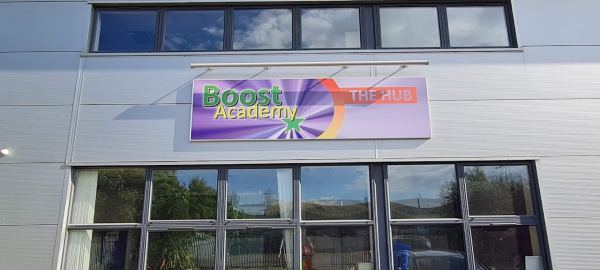 Boost Trampolining Nik Naks
