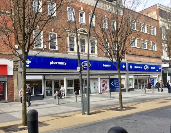 Boots UK Ltd