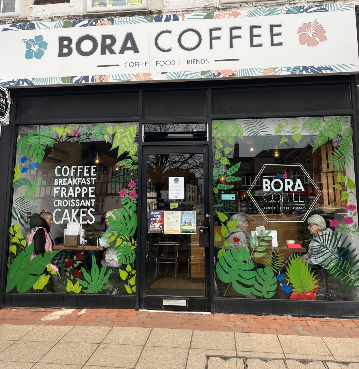 Bora Coffee