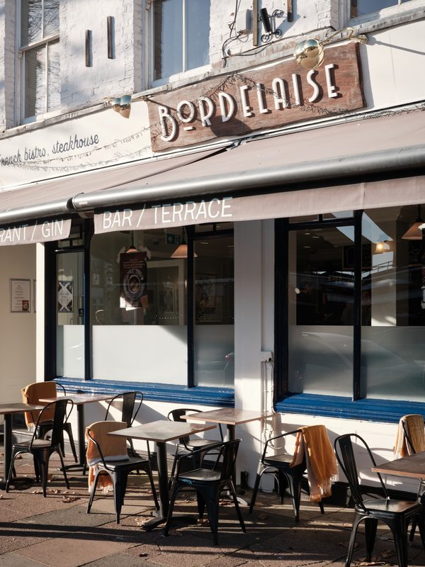 Bordelaise