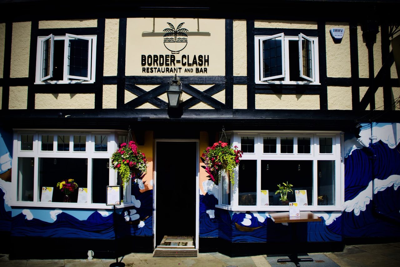 Border Clash Restaurant and Bar