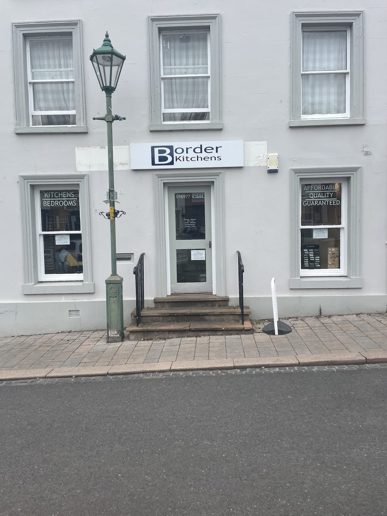 Border Kitchens