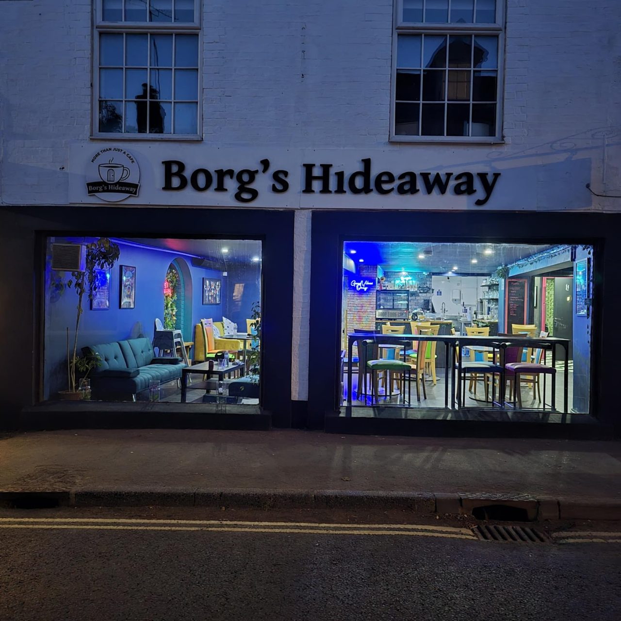Borg's Hideaway