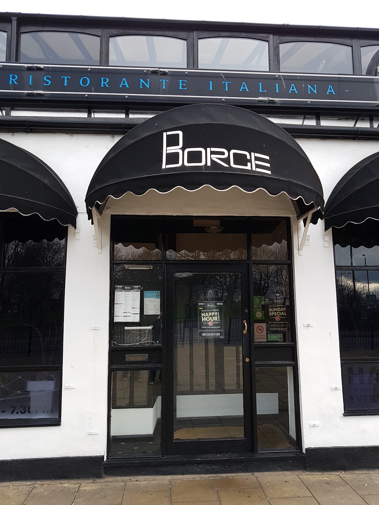 Borges Function Room