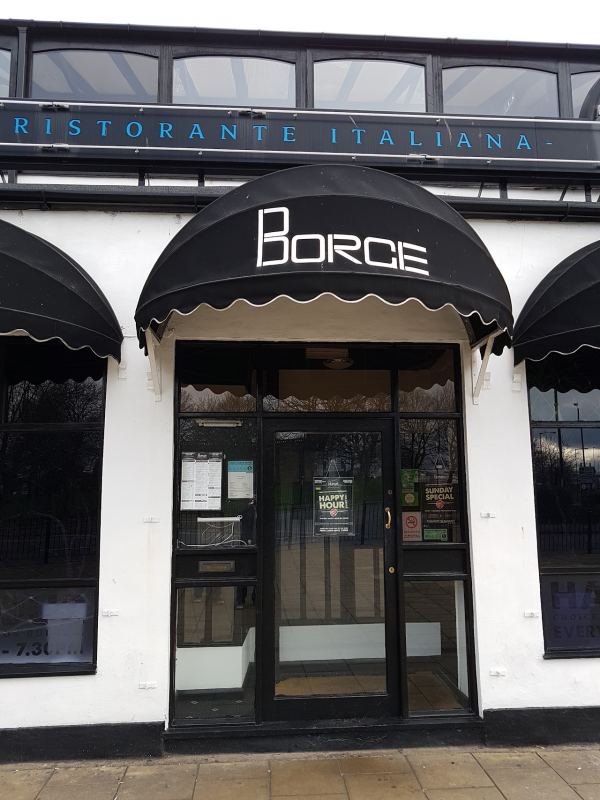 Borges Function Room